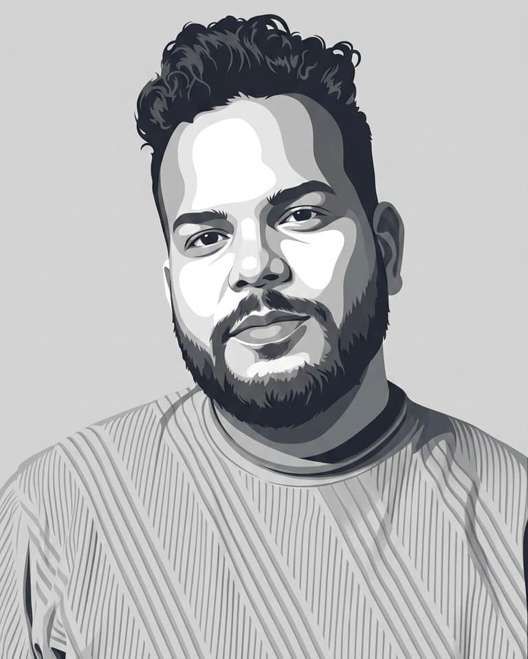 The Falcon - Rishabh Kumar